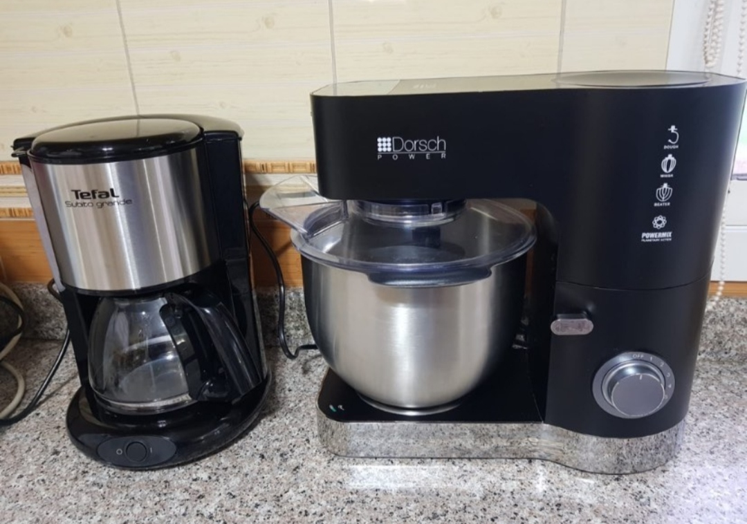 5.5L Dorsch عجانة