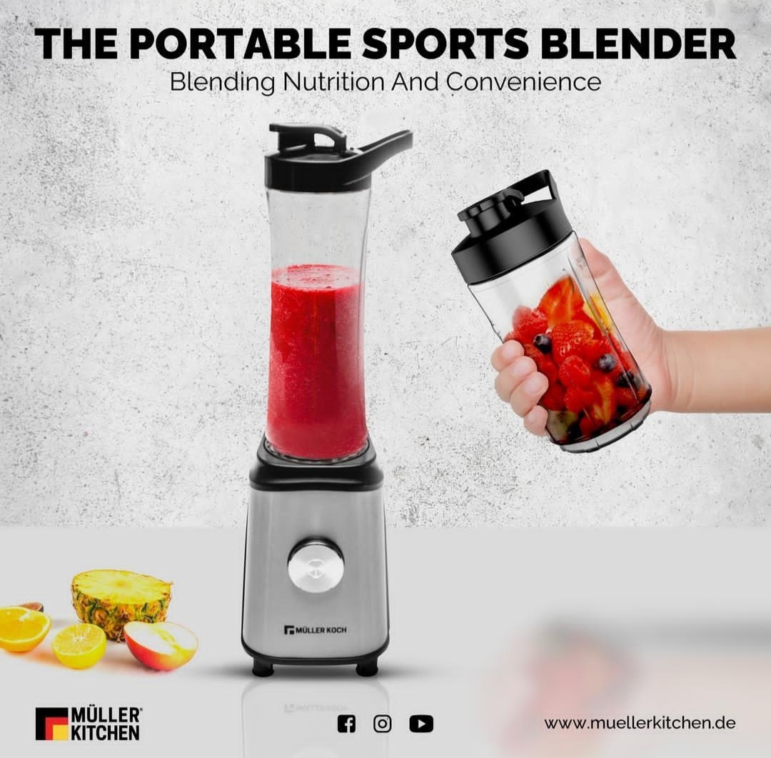 Muller koch Sport Blender 350w