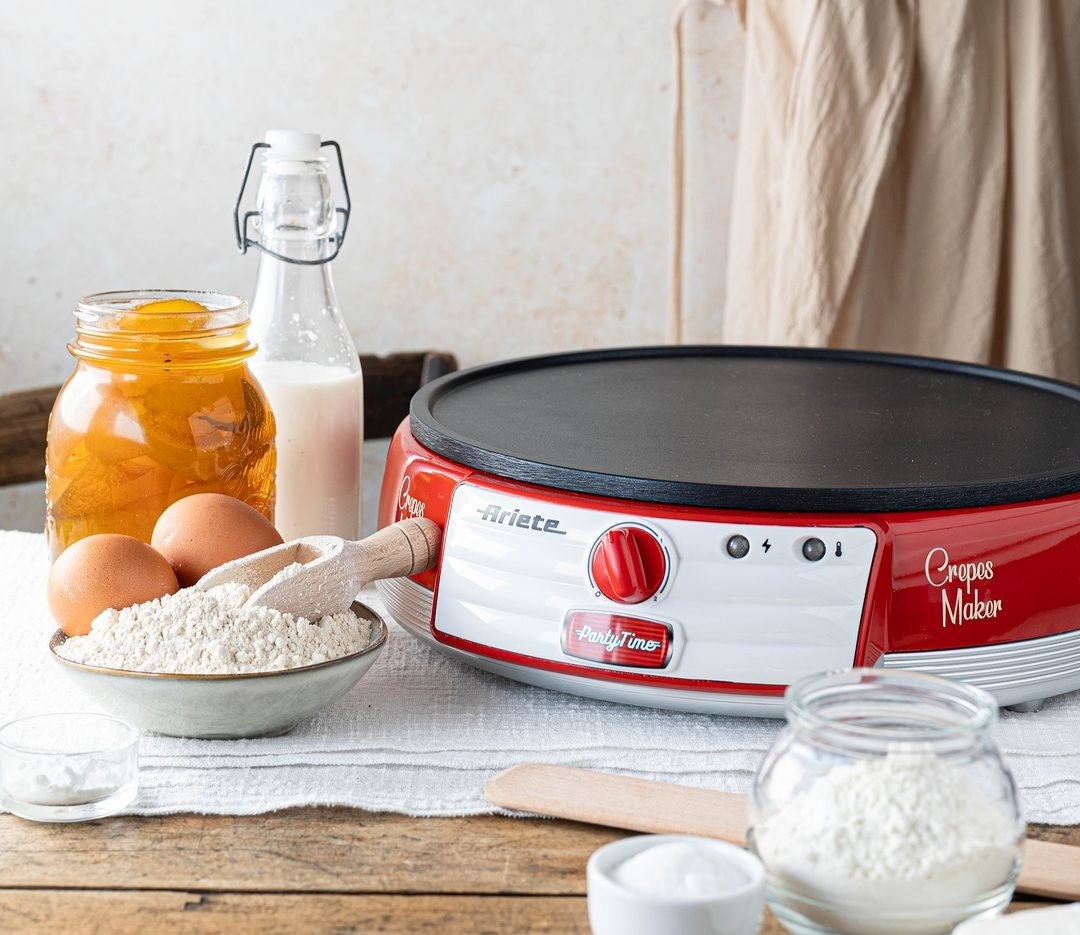 Royal Gourmet مكنة كريب