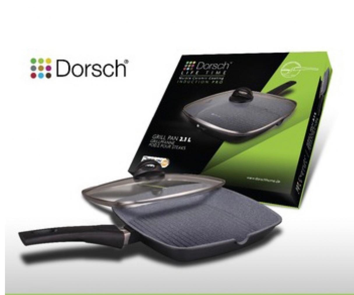 Dorsch DH05590 غريل مربع اسود