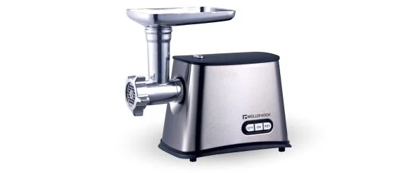 مكنة طحن لحمة muller 1200w ستانلس