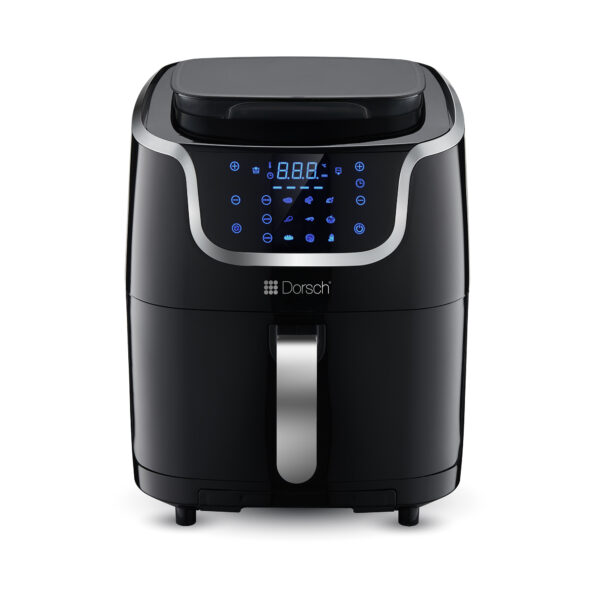 Dorsch 07800 قلاية بدون زيت وسلاق خضار