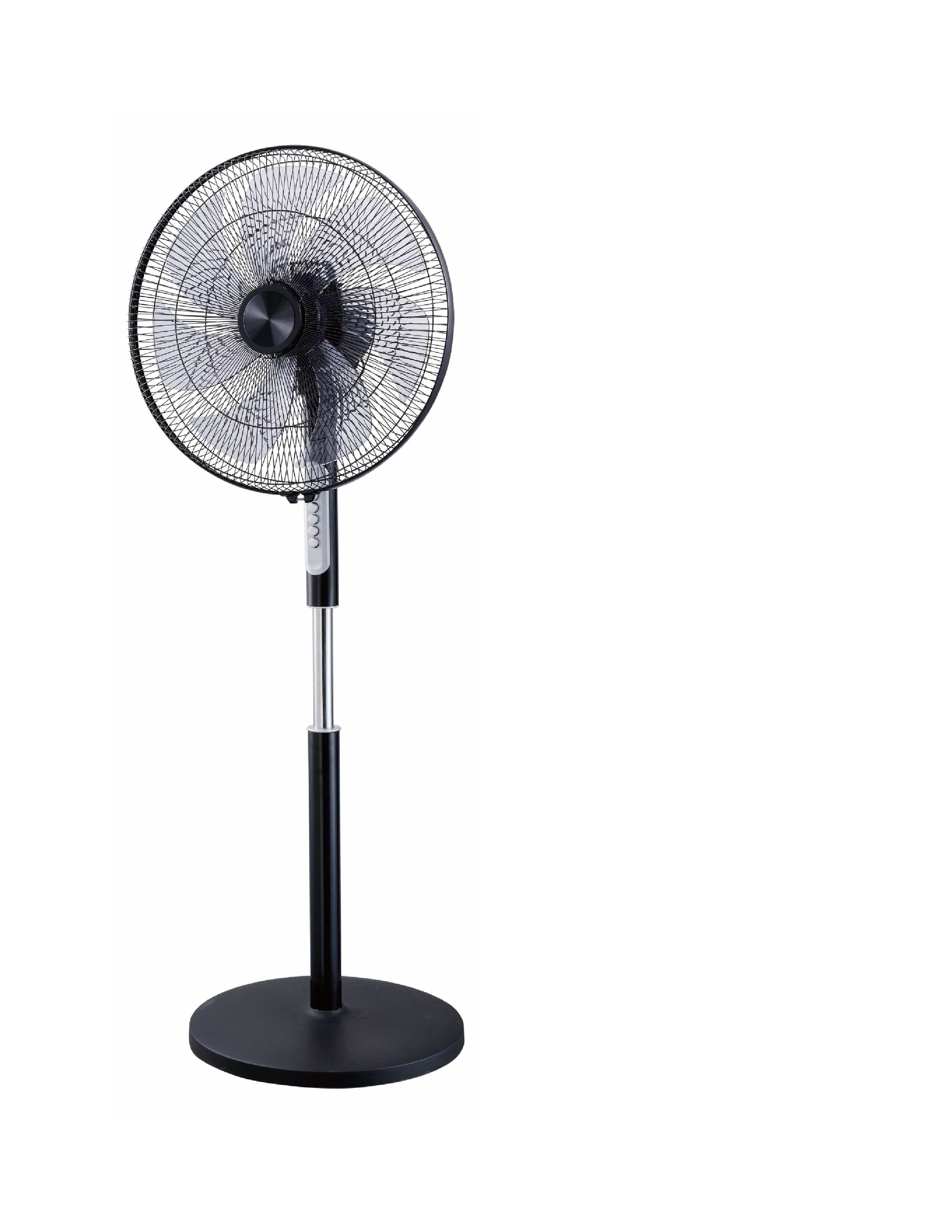 Queen Chef 18'' مروحة عمود