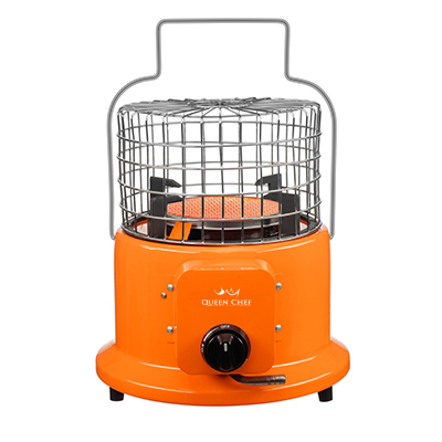 دفاية وغاز طبخ Queen Chef