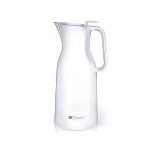 Dorsch02852 ابريق قهوة ابيض