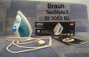 BRAUNN مكواية سيراميك 2400W SI3053
