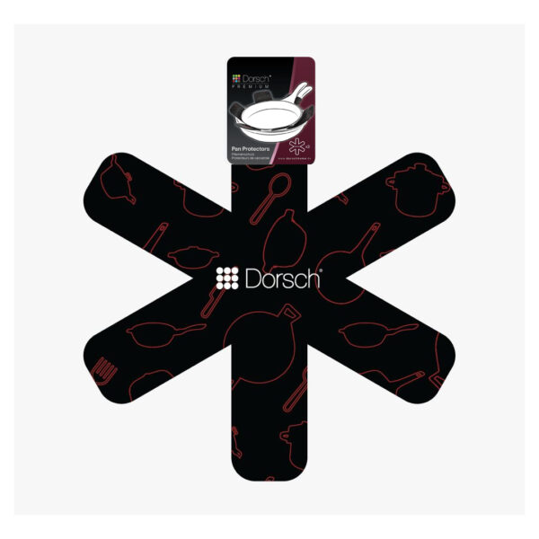 Dorsch05404 Pan Protector احمر
