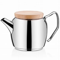Kor A024 ابريق غطاء خشبي 1.1L