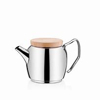 Kor A025 ابريق غطاء خشبي 2.3L