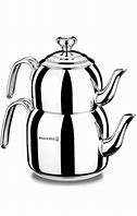 Kor A057 1.1/2.3L ابريق طابقين