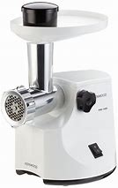 Kenwood MG450 لحمة طحن