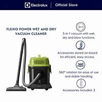 هوفر برميل Electrolux Z823