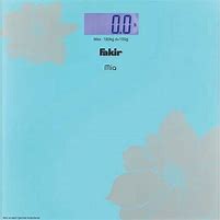 ميزان اشخاص ازرق Fakir Mia