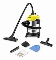 هوفر برميل ستنلس karcher WD1S