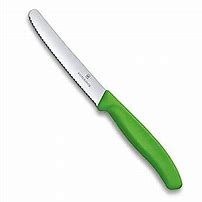Victorinox 6.7836.L114 سكين اخضر منشار راس عريض