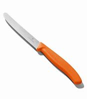 Victorinox 6.7836.L119 سكينة اورنج منشار راس عريض