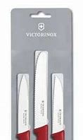 طقم 3 سكين احمر Victorinox 5.1111.3