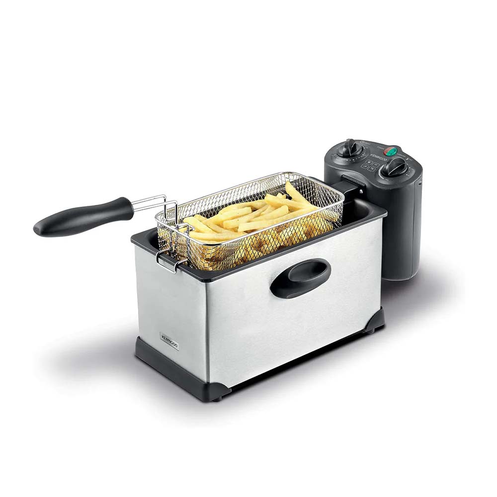 KEN DFM50 قلاية مع زيت