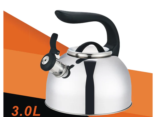 Dosthoff TK01 ابريق شاي ستننلس
