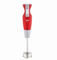 Fakir Silvino hand blender red