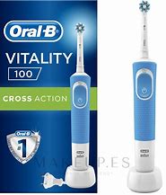 Oral-B D100.413.1 فرشاة اسنان تشريج