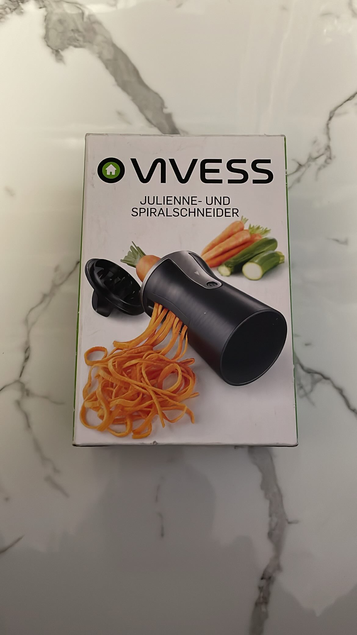 مبرشة سبيرال vivess sold out