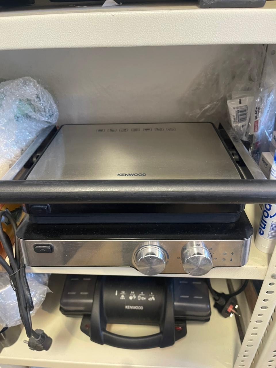 سيب kenwood ستانلس