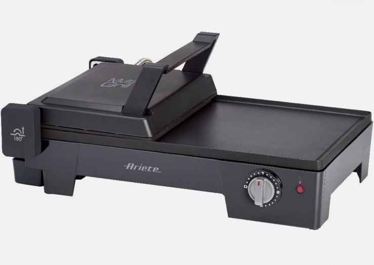غريل كهربائي Ariete multi grill 3in1