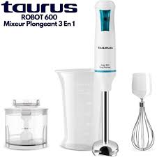Taurus Robot 600 hand blender