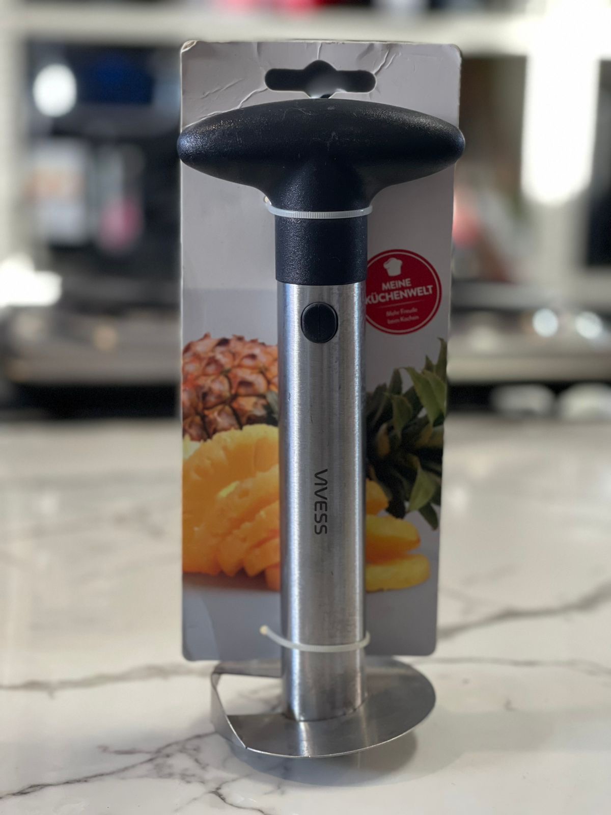 قطاعة اناناس الماني