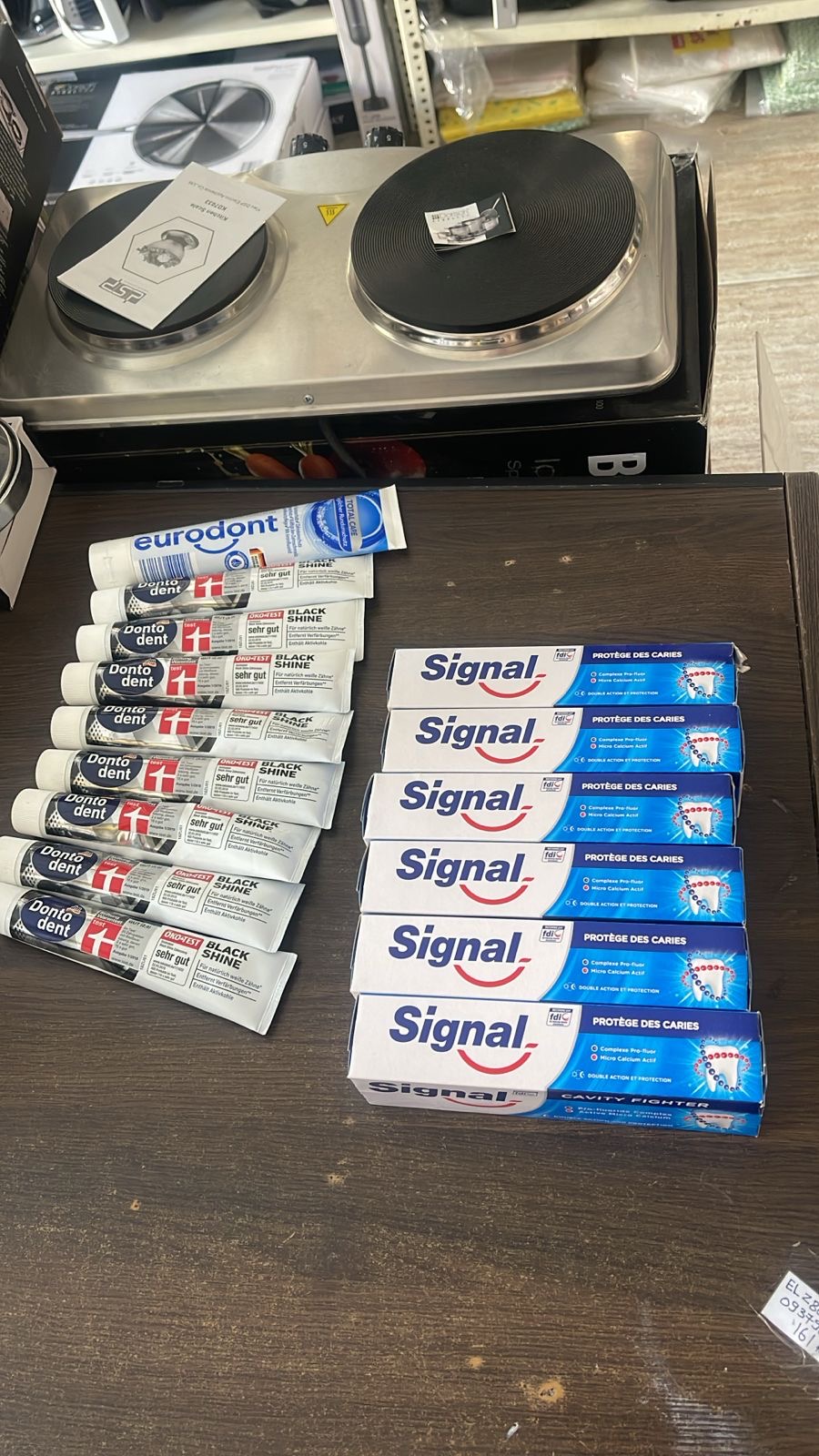 100ml Signal معجون اسنان