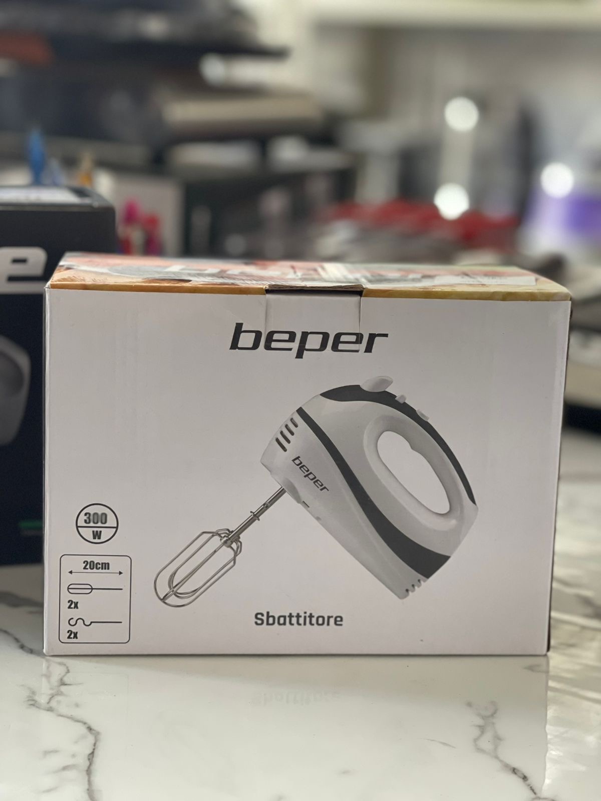 خفاق بيض كهربائي beper