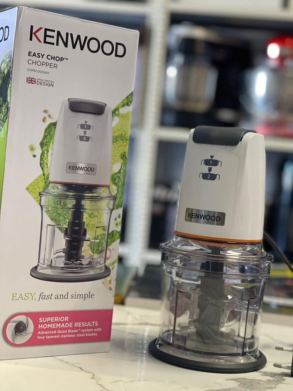 kenwood chopper 61.000wh