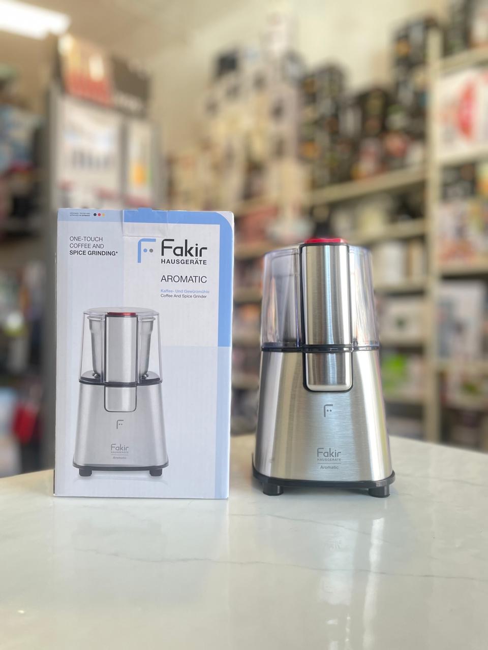 Fakir مطحنة بن جرن متحرك