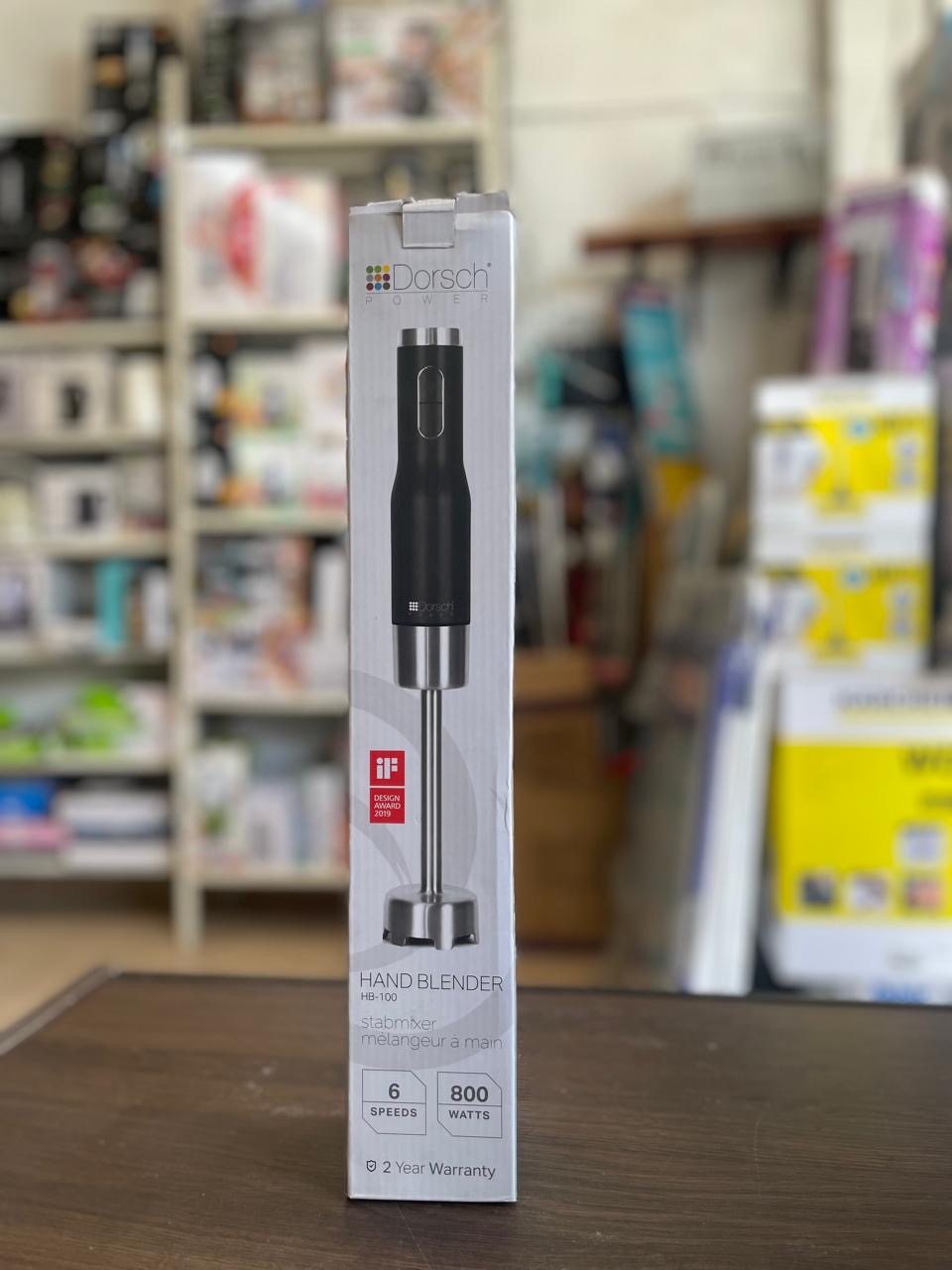 Hand blender Dorsch