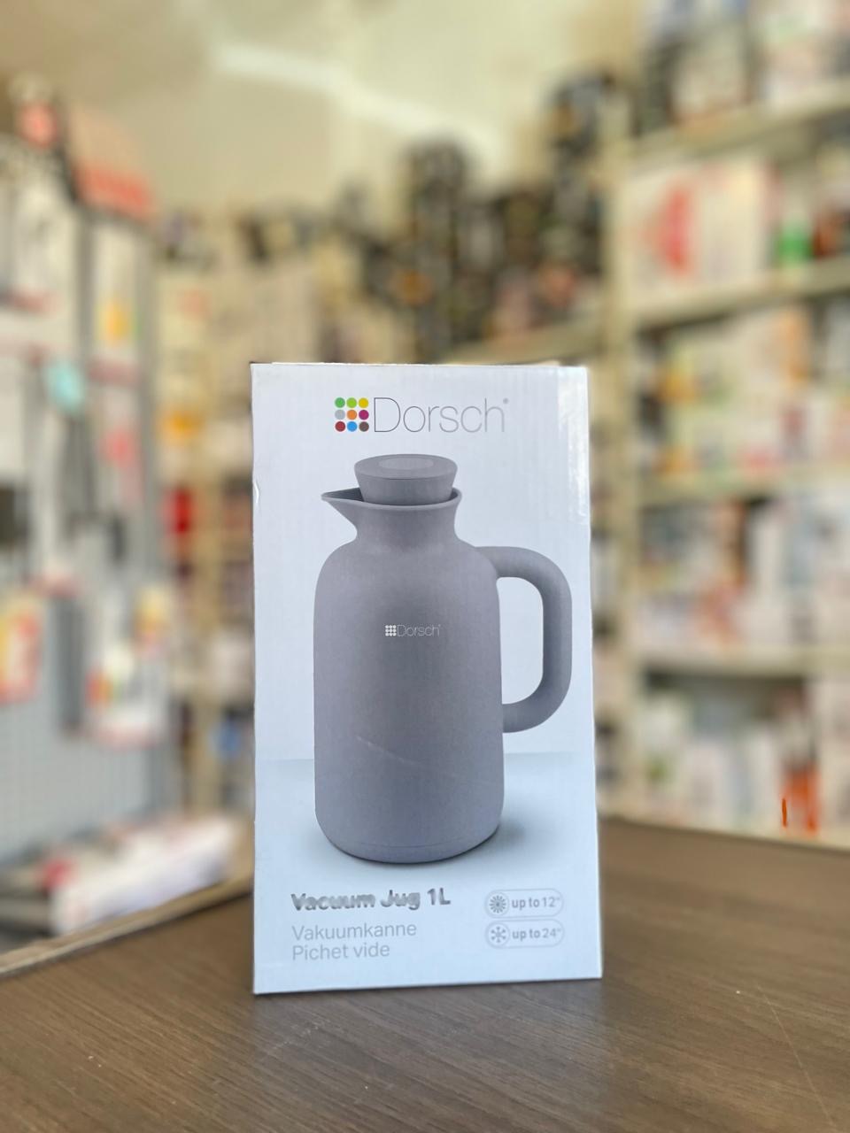 ابريق قهوة Grey Dorsch02846
