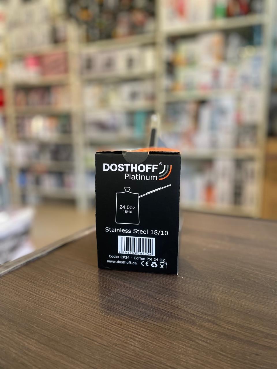 Dosthoff 24oz ركوة