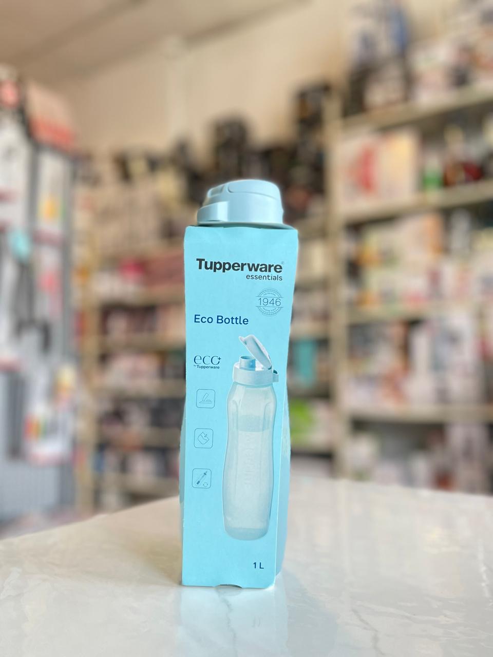 TUPP قنينة مياه 1لتر
