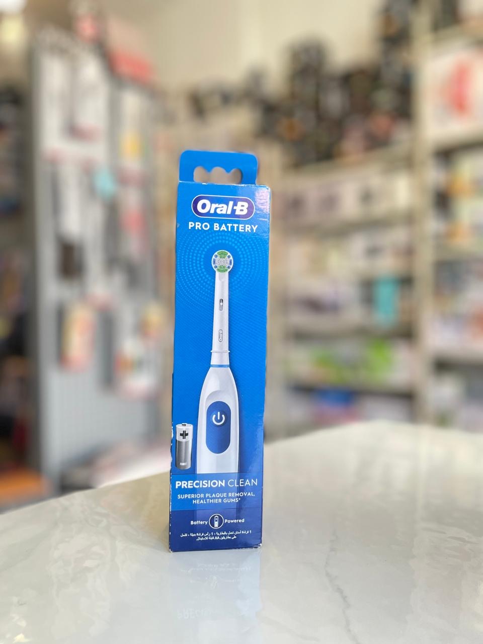 Oral-B DB5.010.1 فرشاة اسنان بطارية
