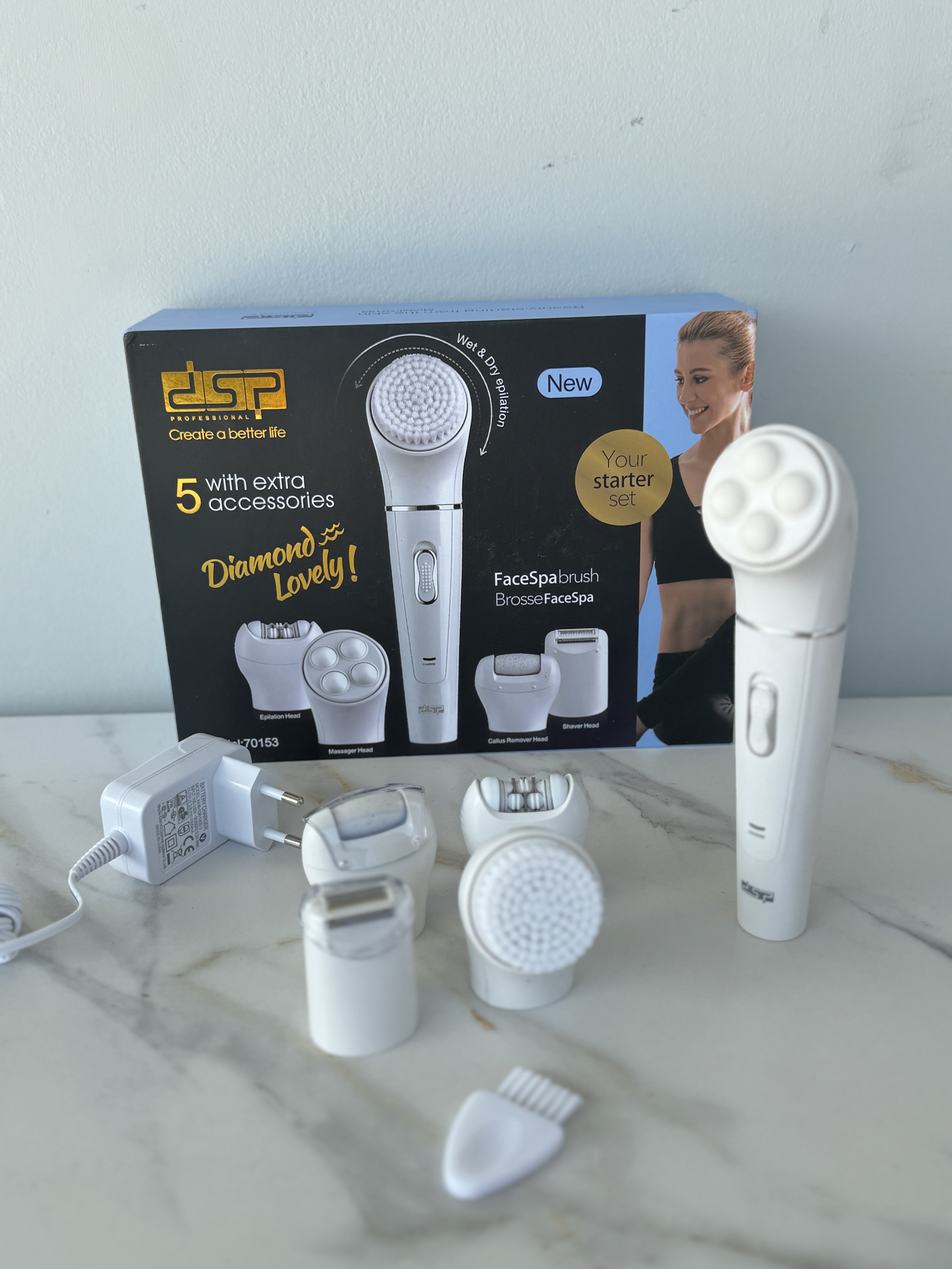 dsp face spa 70153