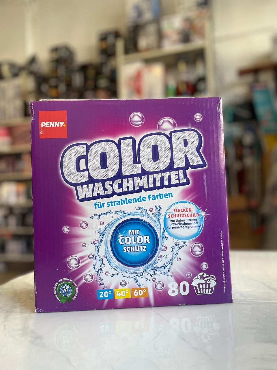 Color Wasmittel 5.2Kg  دوا غسيل