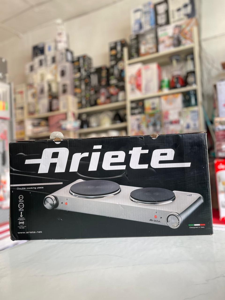 غاز كهربائي عينتين Ariete