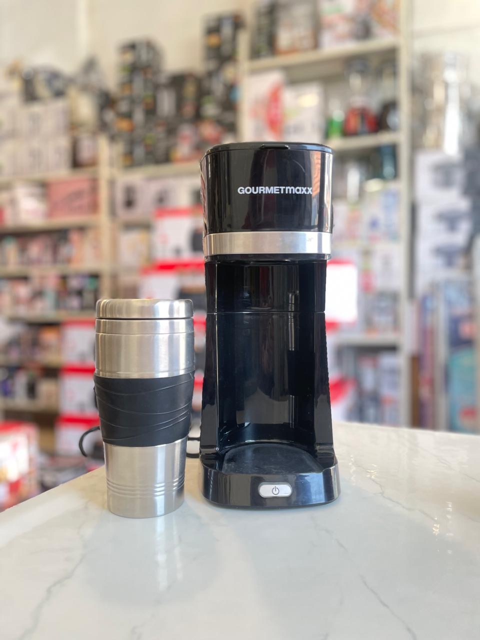 GOURMET MAXX قهوة امريكانو اسود