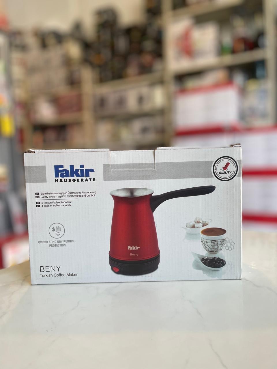 Fakir Beny ركوة كهربا
