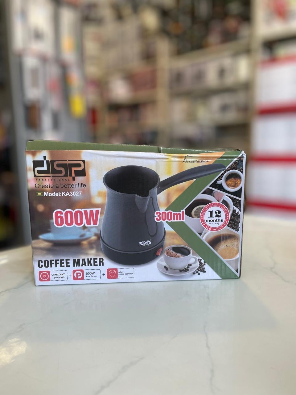dsp ka3027 ركوة بلاستيك