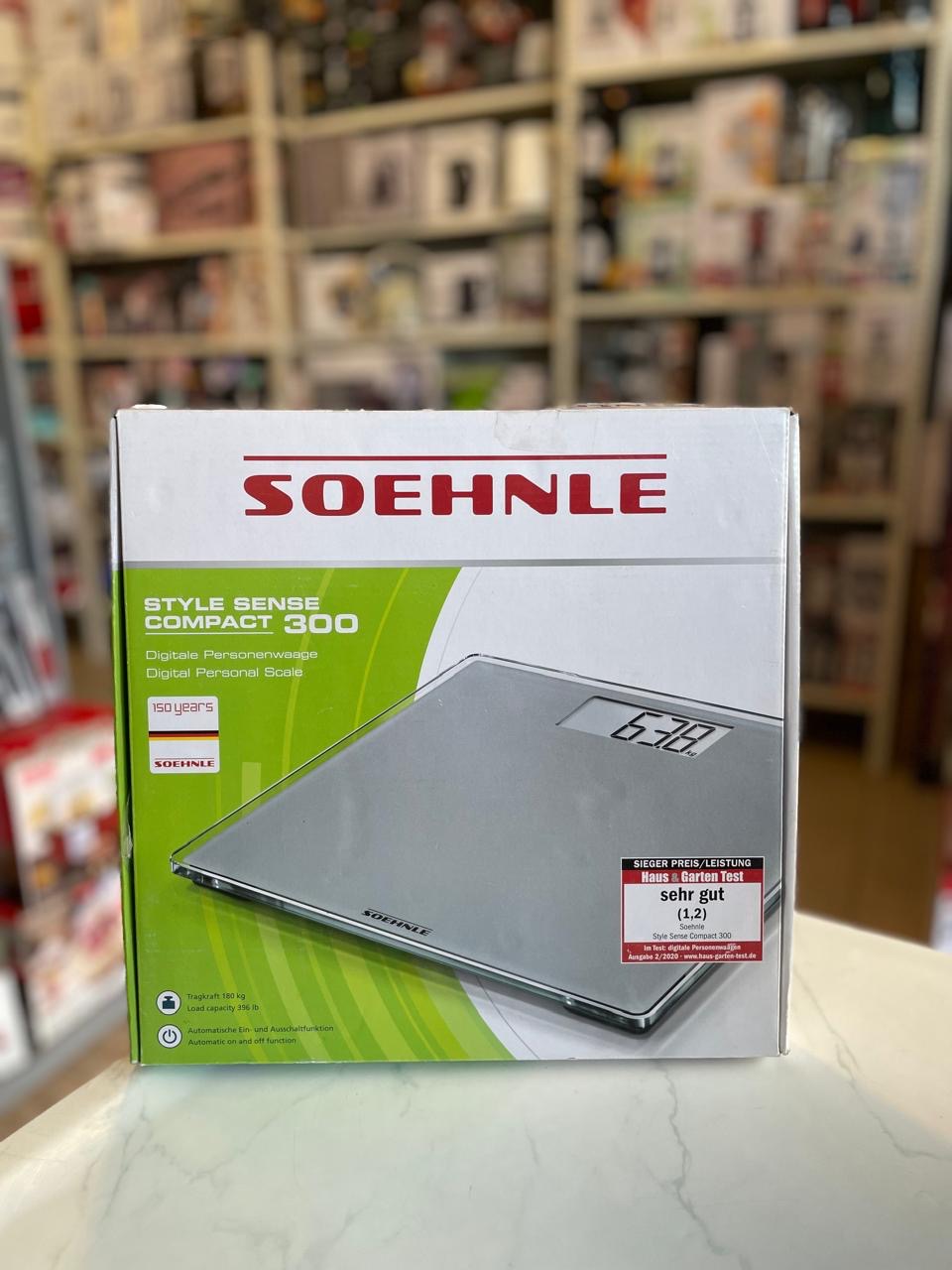 soehnle 63852 ميزان دجتال