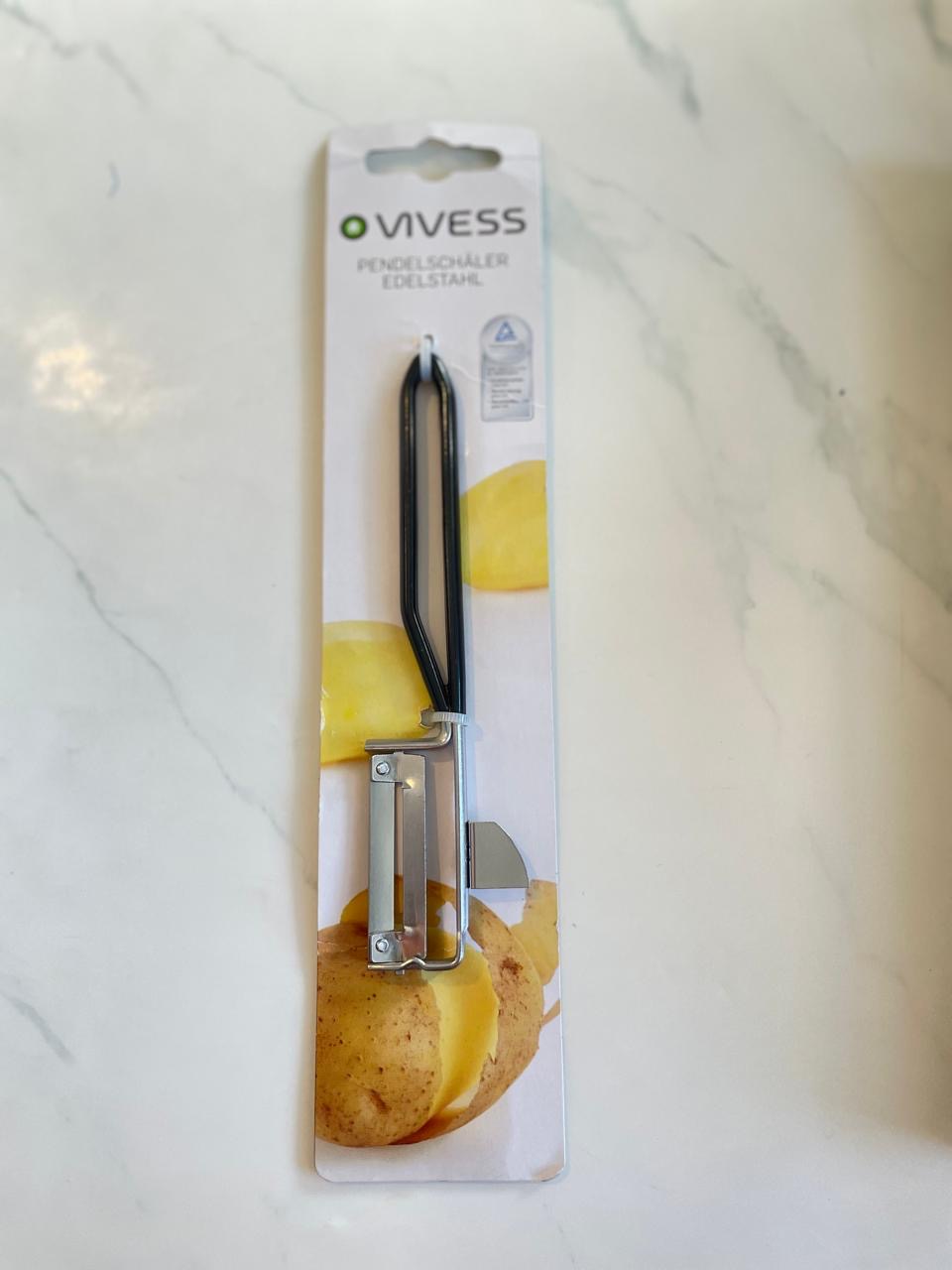 قشارة يد اسود Vivess