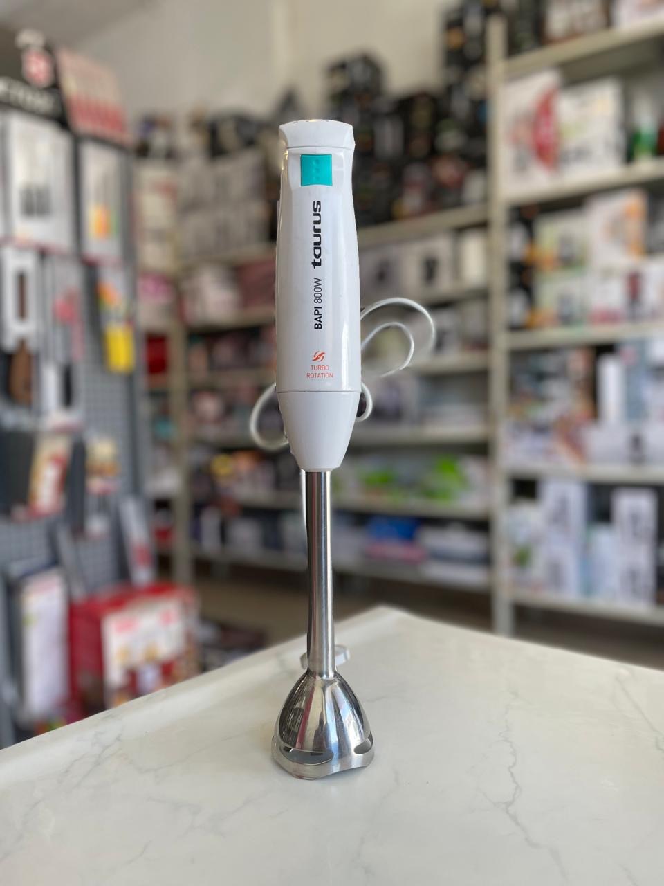 taurus hand blender 800w