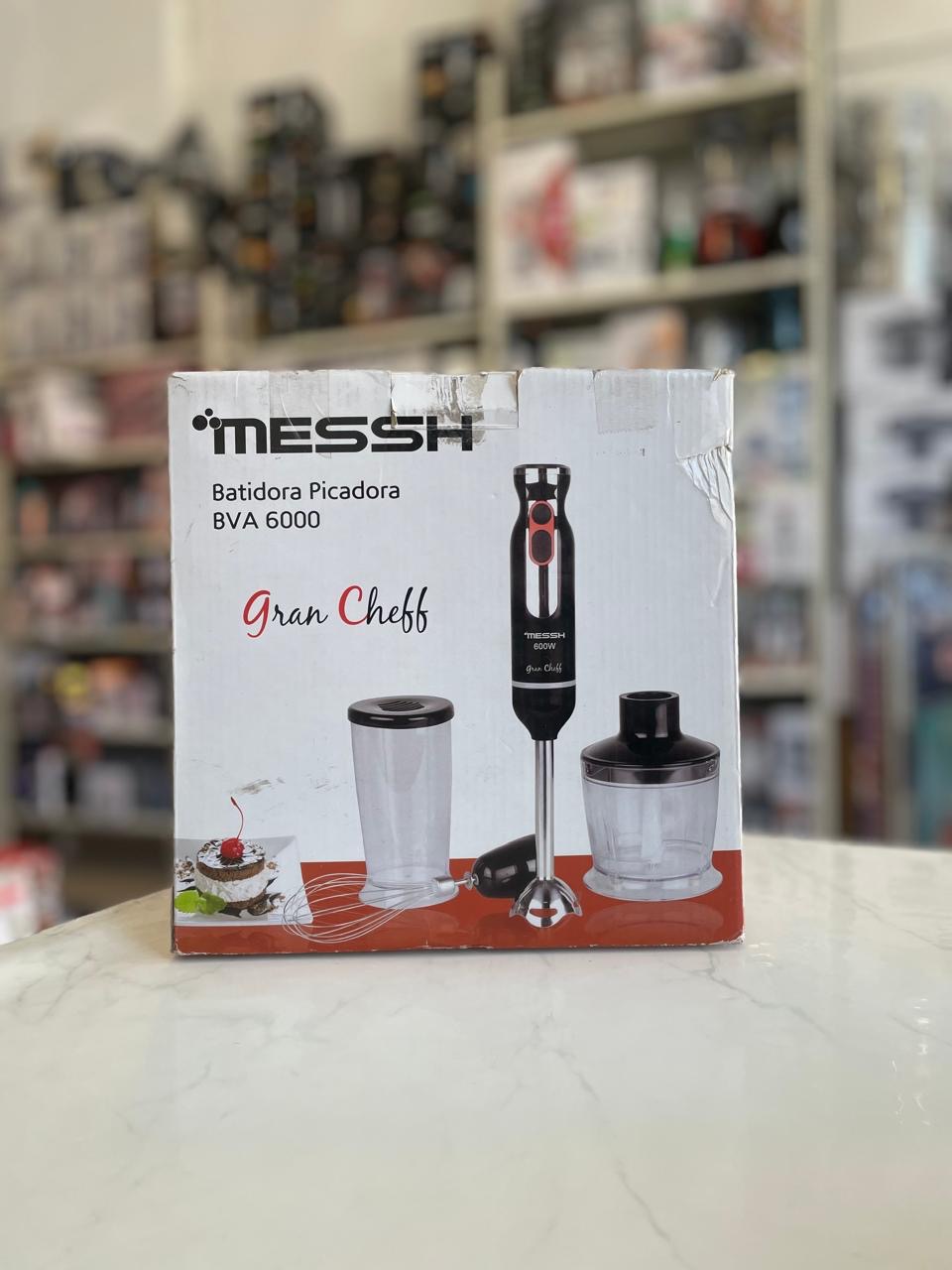 messh hand blender