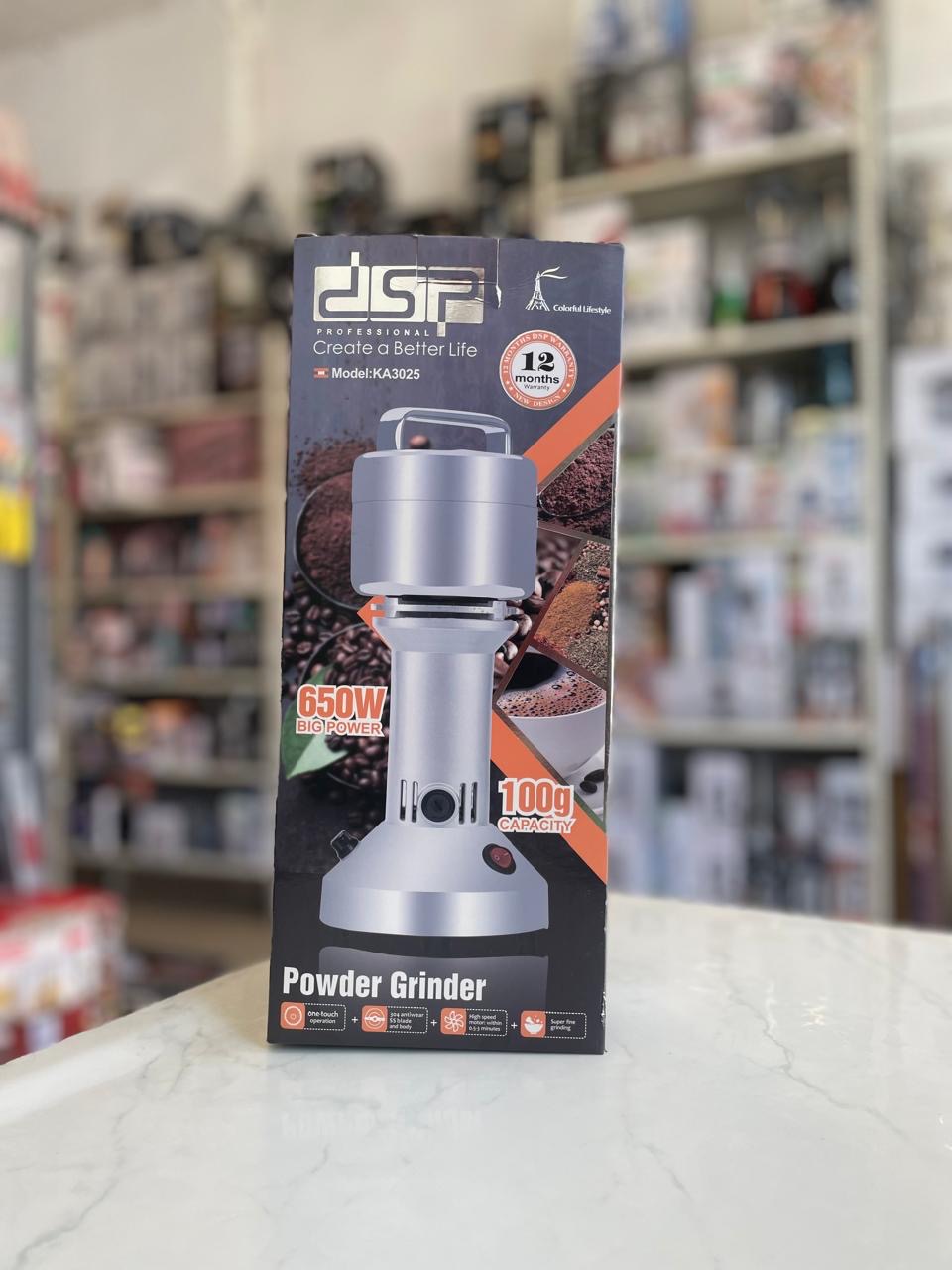 Dsp grinder 100gr 3025